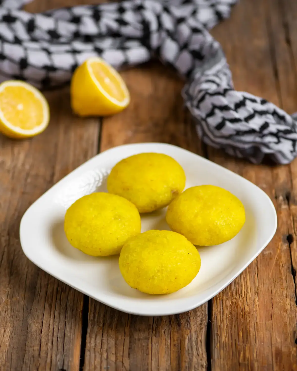 كبة حلب (كبة الأرز الشهيرة)