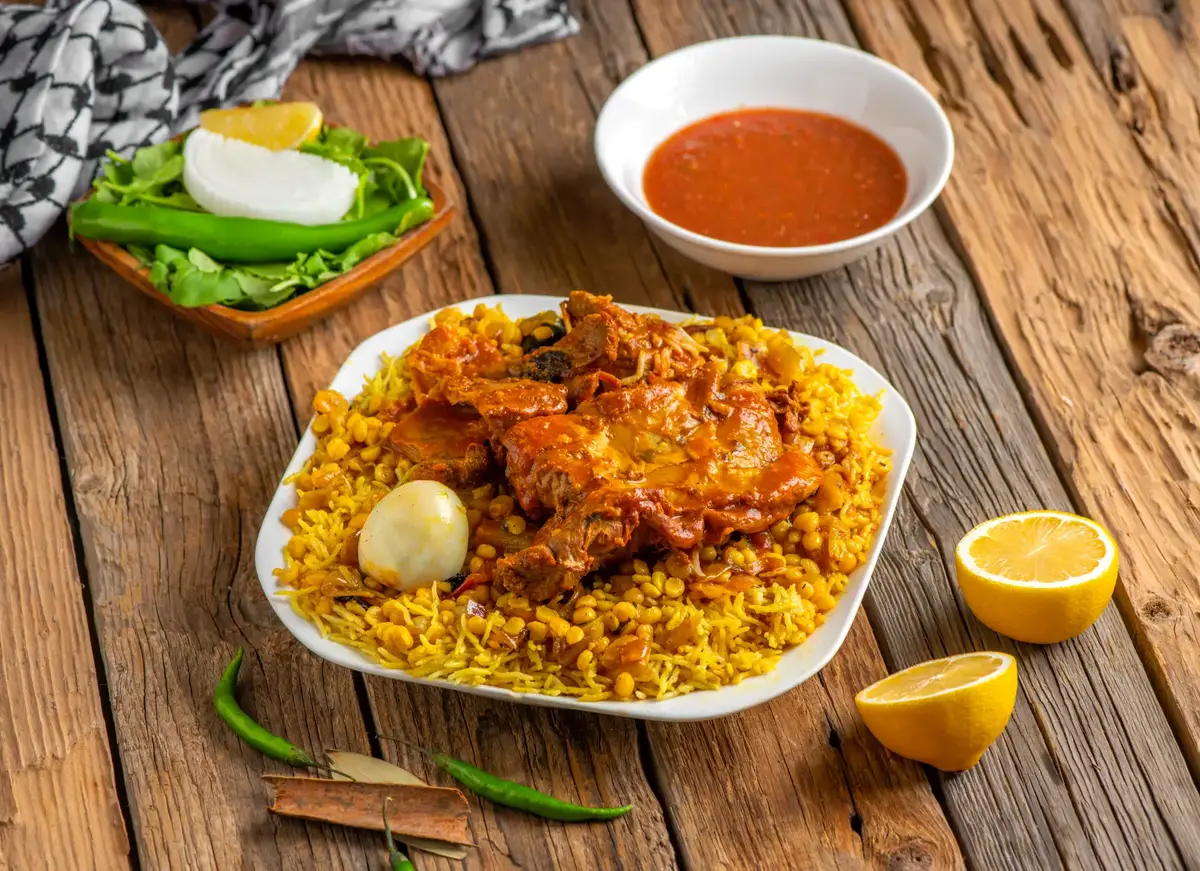 خروف كامل (للولائم)
