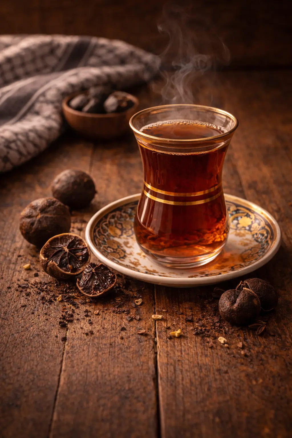 شاي حامض (نومي بصرة)