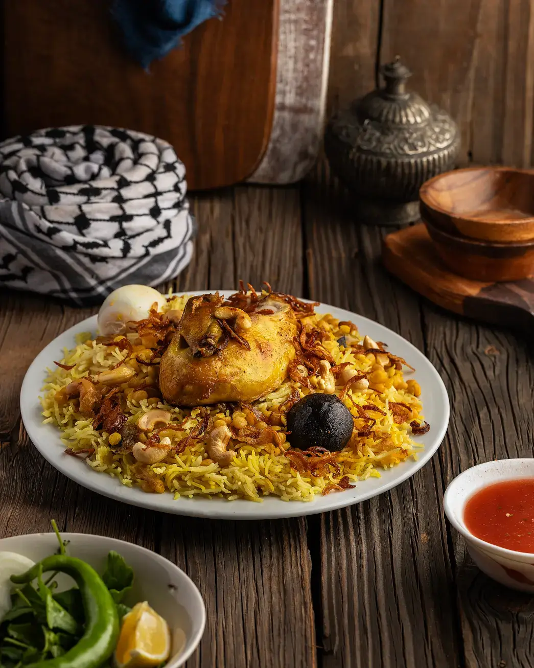 مندي دجاج