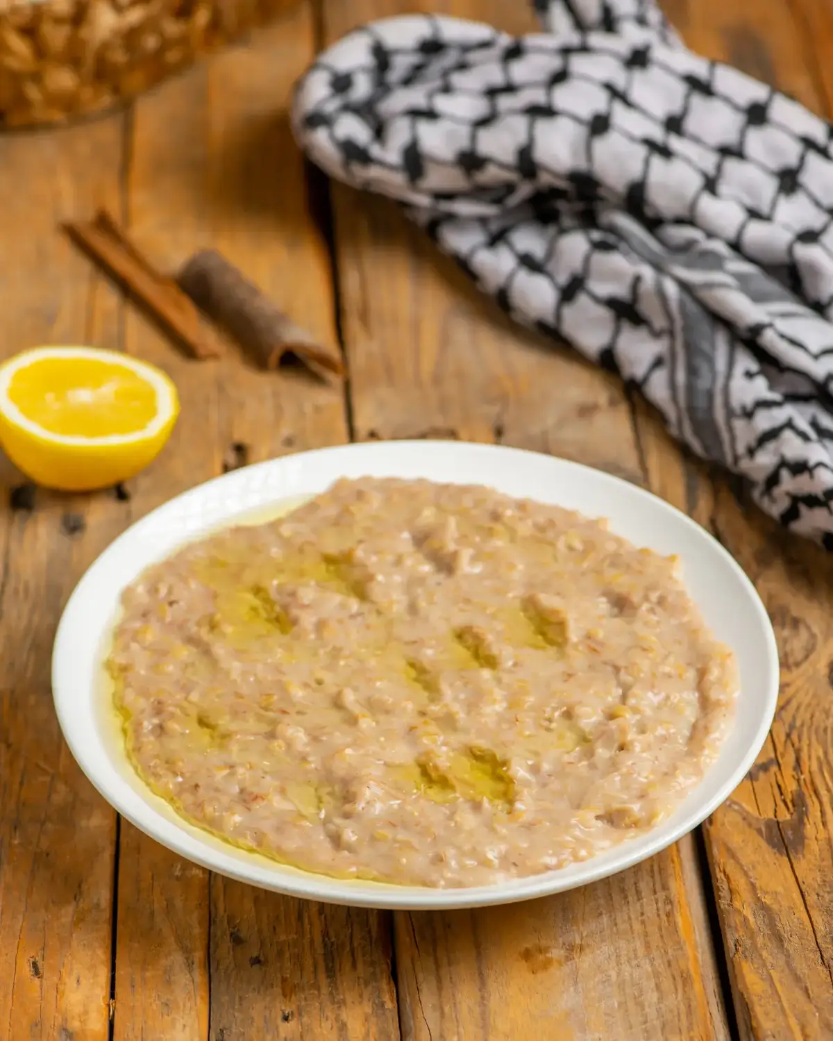 هريسة عراقية باللحم