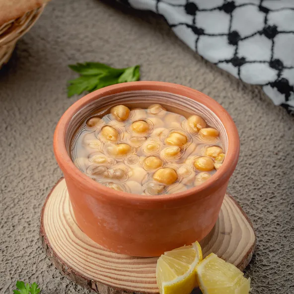 لبلبي عراقي دافئ