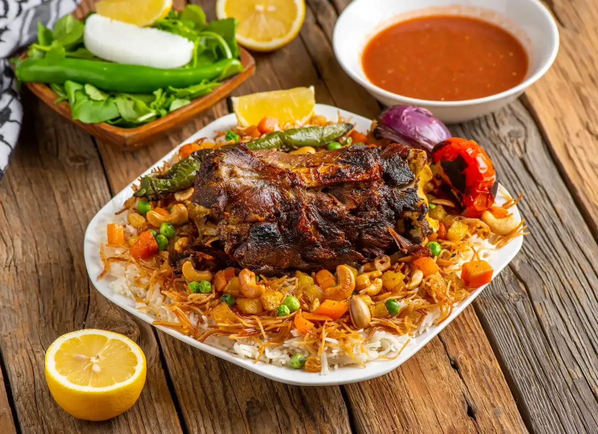 رقبة لحم ويا تمن