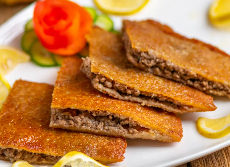 الكبة الموصلية الفاخرة