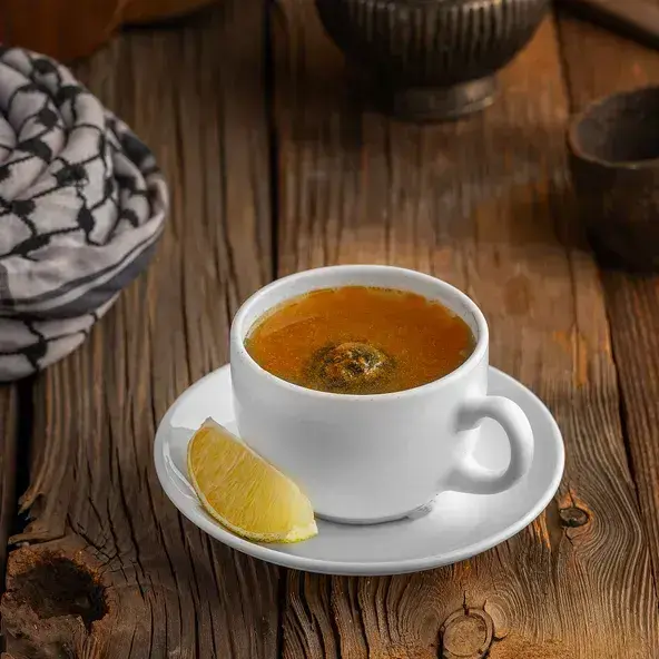الشوربة الحمراء (رمضانية)