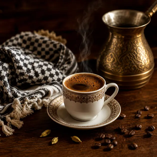 قهوة تركية